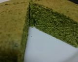 ほうれん草ケーキ バター不使用作り方8写真