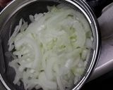 焼き野菜とステーキのサラダ作り方1写真