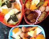 ひつじのショーン キャラ弁作り方3写真