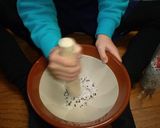 小学一年生と作るローストビーフ作り方2写真