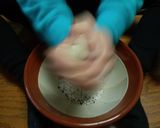 小学一年生と作るローストビーフ作り方3写真