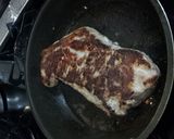 焼き野菜とステーキのサラダ作り方5写真