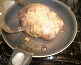 小学一年生と作るローストビーフ作り方8写真