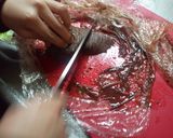 小学一年生と作るローストビーフ作り方14写真