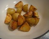 新じゃが皮ごと!春を呼ぶ肉じゃが作り方1写真