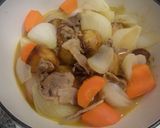 新じゃが皮ごと!春を呼ぶ肉じゃが作り方4写真