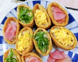 簡単♬稲荷あげとお稲荷さん美味しい作り方13写真