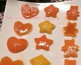 レンジ☆柑橘系マーマレード☆お急ぎ編作り方1写真