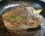フライパンdeローストビーフ玉葱ソース作り方4写真