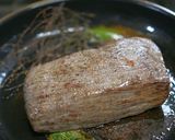 フライパンdeローストビーフ玉葱ソース作り方3写真