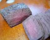 フライパンdeローストビーフ玉葱ソース作り方10写真