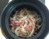 レンジ&トースター☆簡単焼きカレー作り方3写真