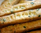 フレッシュハーブとチーズ๑塩クッキー✿作り方13写真