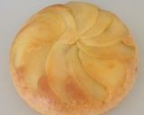 ＨＭなしで！3合釜炊飯器でりんごケーキ作り方8写真
