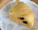 ＨＭなしで！3合釜炊飯器でりんごケーキ作り方9写真