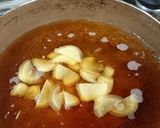 かじきの煮付け作り方4写真