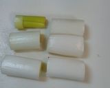 かじきの煮付け作り方3写真