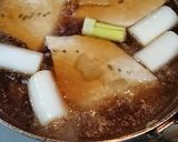 かじきの煮付け作り方7写真