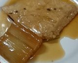 かじきの煮付け作り方10写真