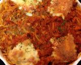 ヨーグルトでコク旨❗️ミートソースライス作り方6写真