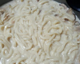 とろとろ♡長芋のすり流しうどん作り方4写真