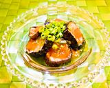 茄子のゆるゆる田楽作り方3写真