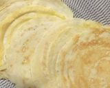春満開♫ミニかわいいHMいちごクレープ作り方11写真
