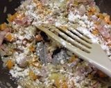 簡単☆コロコロお野菜のクラムチャウダー作り方3写真