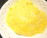 簡単とろとろオムライス♡作り方10写真