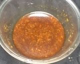 鶏もも肉の梅肉炒め作り方3写真