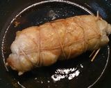 絶品♪フォアグラとチキンのパイ包み作り方3写真