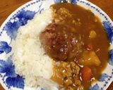 分量丸無視。うちのカレー♪作り方8写真