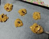 フルーツグラノーラでドロップクッキー作り方4写真
