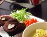 しぃ～～っとりのチョコマフィン作り方11写真