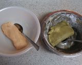 プレゼントに♪抹茶＆きな粉のスノーボール作り方5写真