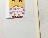 ふなっしーケーキヾ(。゜▽゜)ノ3D作り方1写真