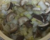白菜と肉団子のスープ作り方3写真