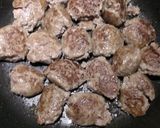白菜と肉団子のスープ作り方4写真