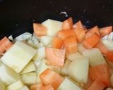 何故か美味しい…セロリアンスープ作り方2写真