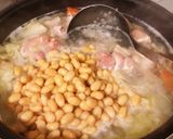 何故か美味しい…セロリアンスープ作り方4写真