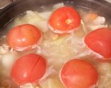 何故か美味しい…セロリアンスープ作り方5写真
