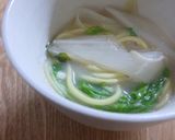 ごま豆乳鍋リメイク・豆乳ラーメン作り方5写真