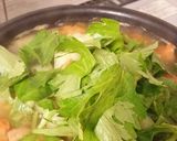 何故か美味しい…セロリアンスープ作り方7写真