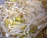 白だしで☆キャベツえのきスープ☆作り方1写真