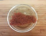 ＊鶏の梅しそ焼き＊作り方1写真
