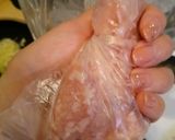 和風納豆ガパオごはん作り方3写真