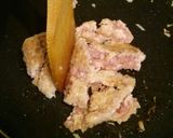 和風納豆ガパオごはん作り方6写真