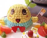 ふなっしーケーキヾ(。゜▽゜)ノ3D作り方14写真
