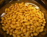 大豆を使った　豆ごはん作り方1写真