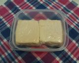 塩麹豆腐 de ☆黒豆スィーツ豆腐☆作り方3写真